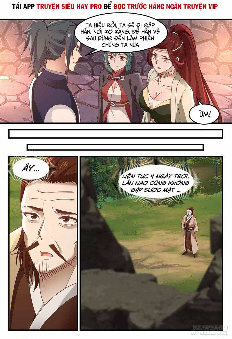 Võ Luyện Đỉnh Phong - Chapter 1023 - Page 8