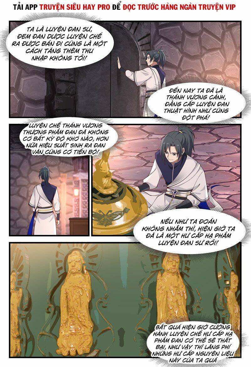 Võ Luyện Đỉnh Phong - Chapter 1024 - Page 9