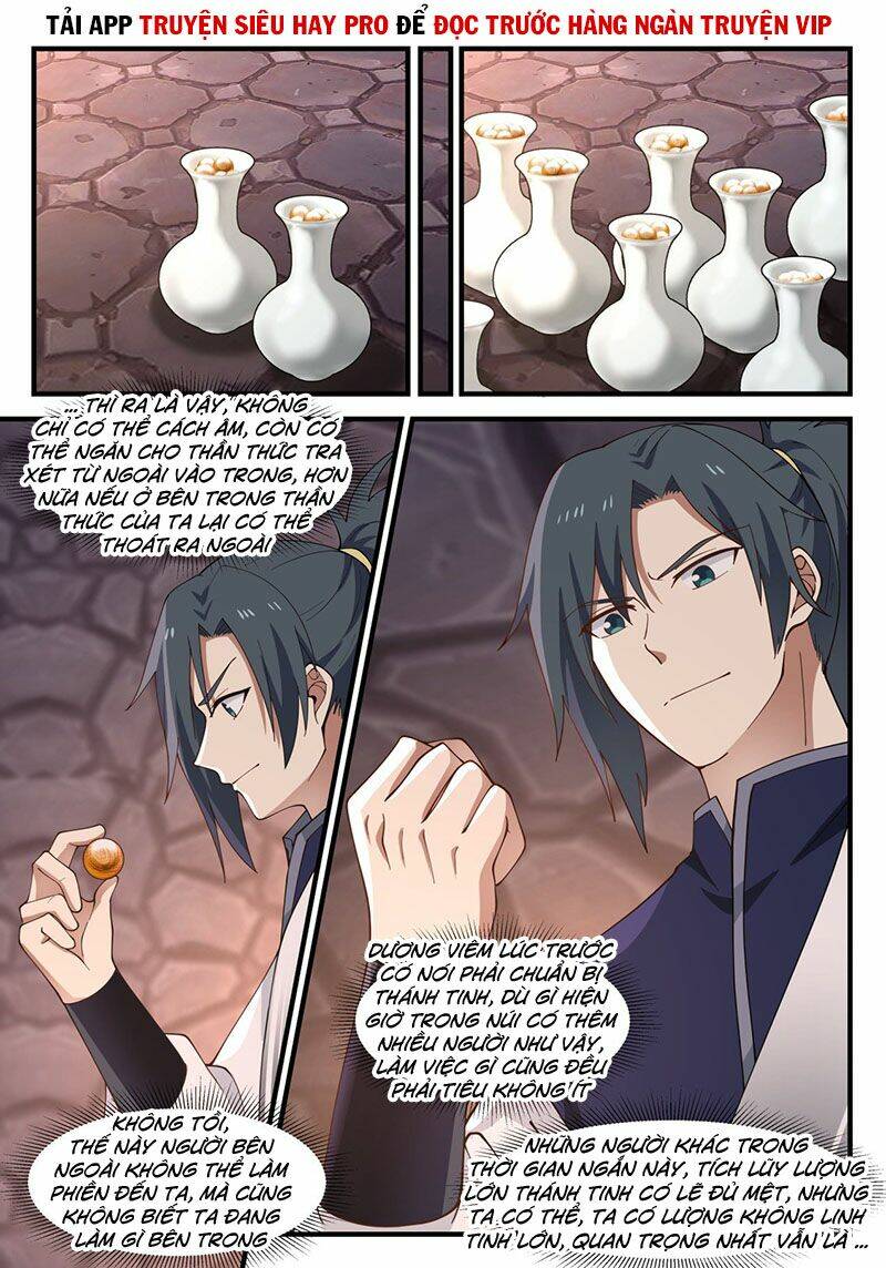 Võ Luyện Đỉnh Phong - Chapter 1024 - Page 10