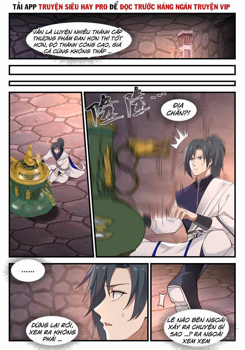 Võ Luyện Đỉnh Phong - Chapter 1024 - Page 11