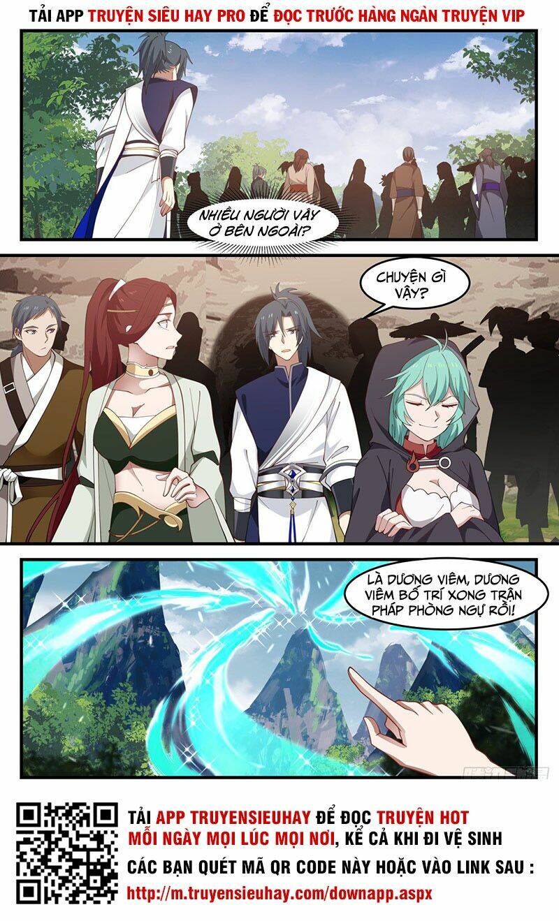 Võ Luyện Đỉnh Phong - Chapter 1024 - Page 12