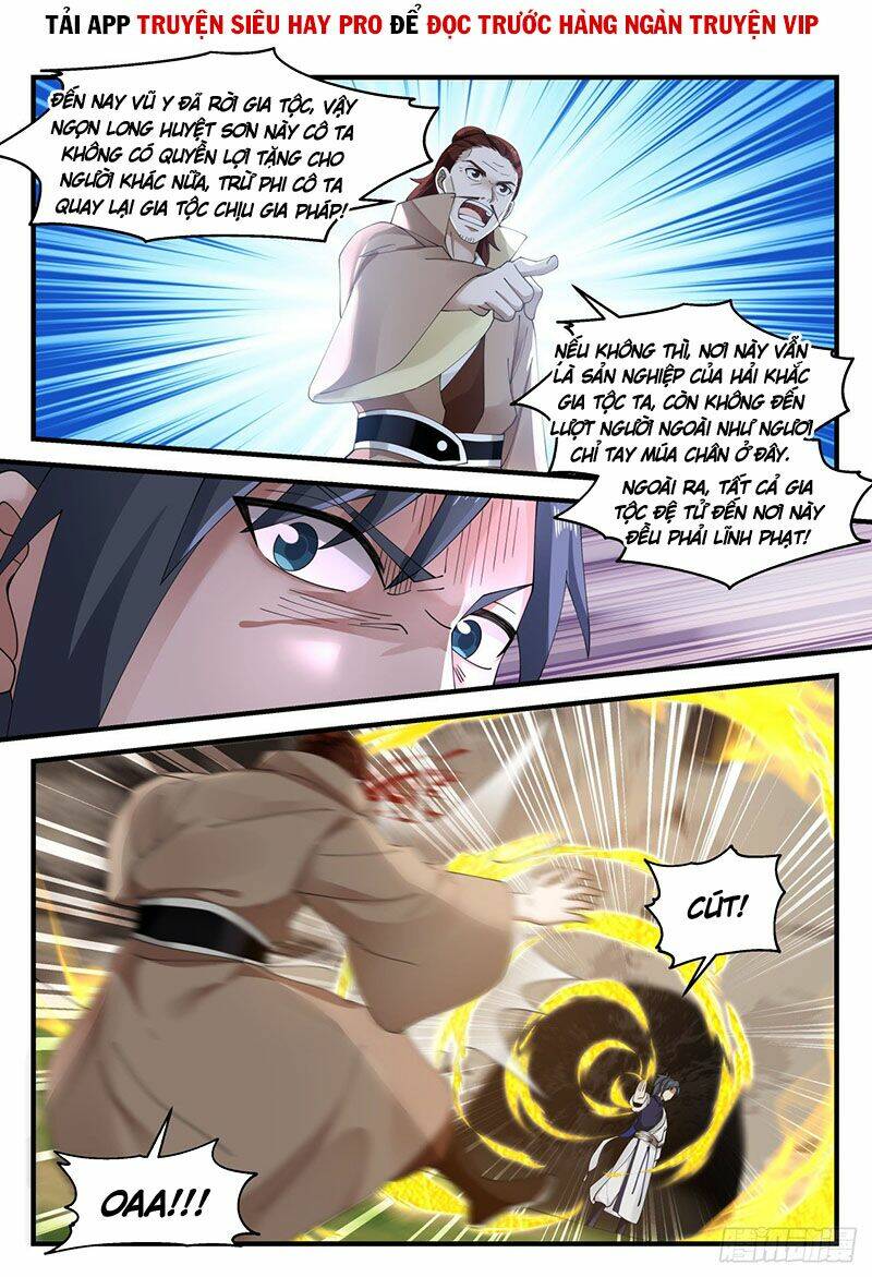 Võ Luyện Đỉnh Phong - Chapter 1024 - Page 3