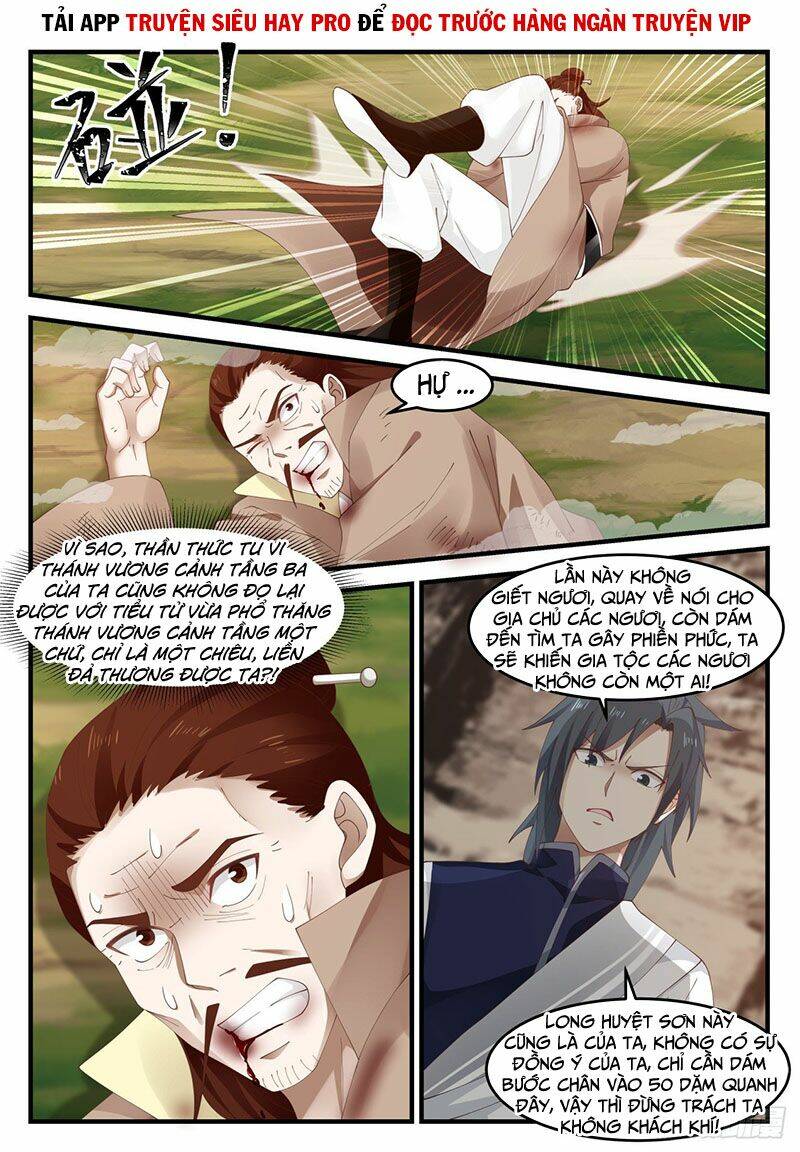 Võ Luyện Đỉnh Phong - Chapter 1024 - Page 4