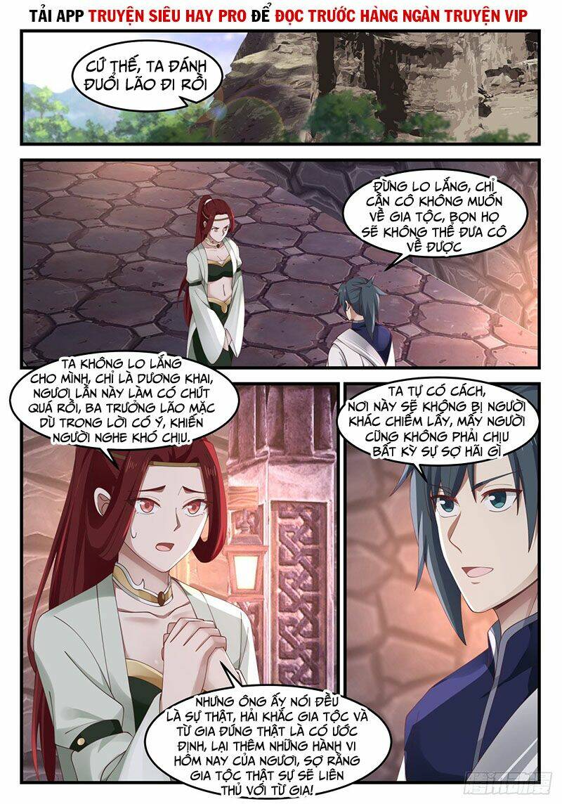 Võ Luyện Đỉnh Phong - Chapter 1024 - Page 6