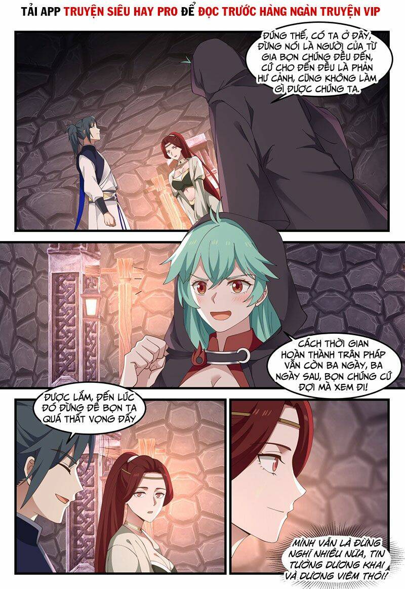 Võ Luyện Đỉnh Phong - Chapter 1024 - Page 7