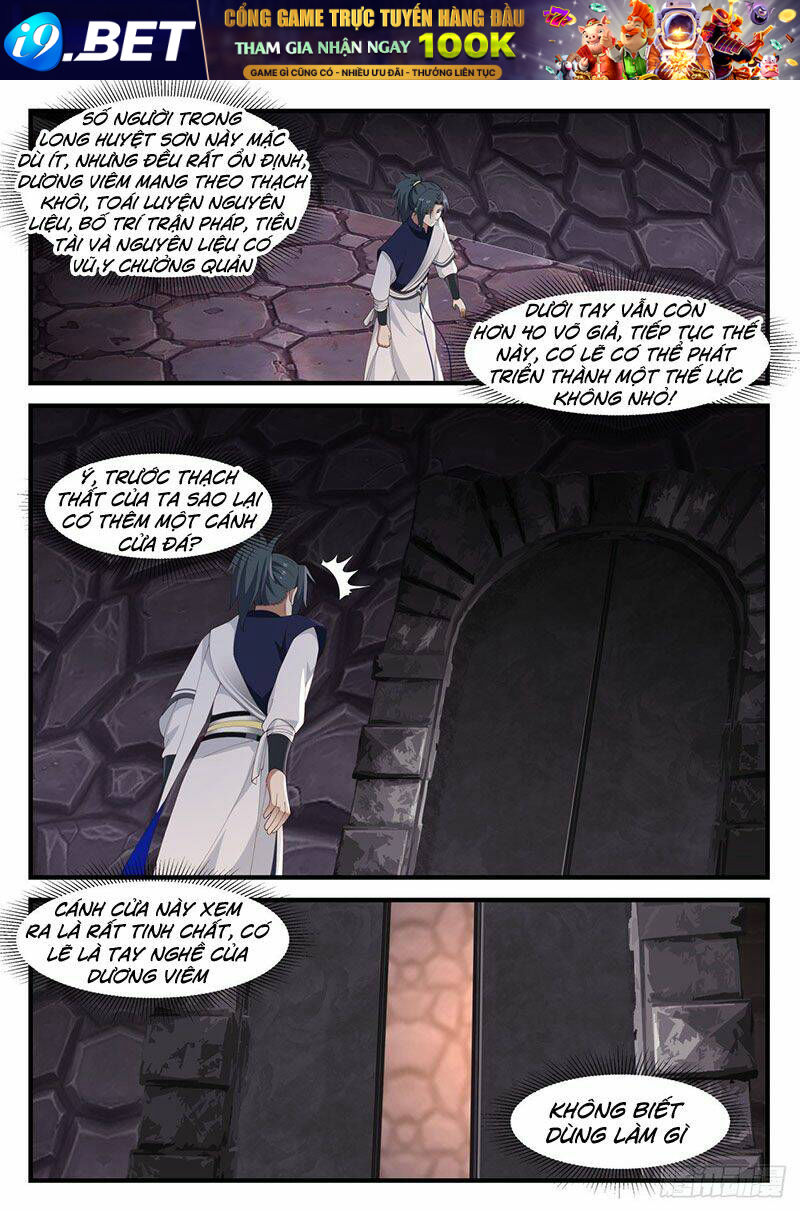 Võ Luyện Đỉnh Phong - Chapter 1024 - Page 8