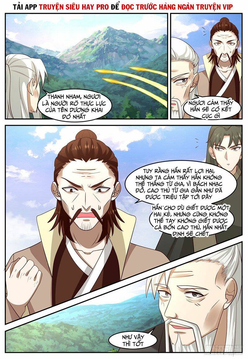 Võ Luyện Đỉnh Phong - Chapter 1025 - Page 9
