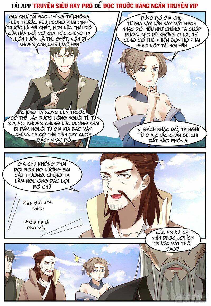 Võ Luyện Đỉnh Phong - Chapter 1025 - Page 10