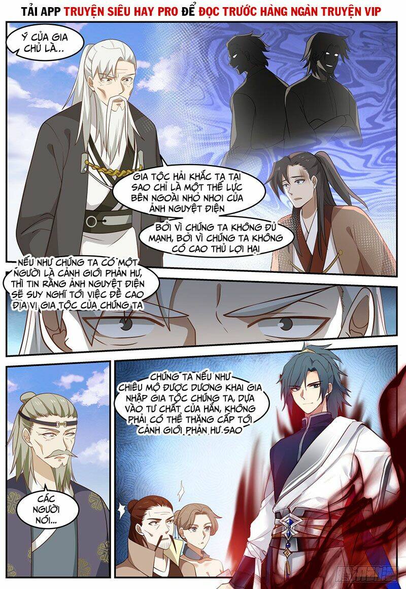 Võ Luyện Đỉnh Phong - Chapter 1025 - Page 11