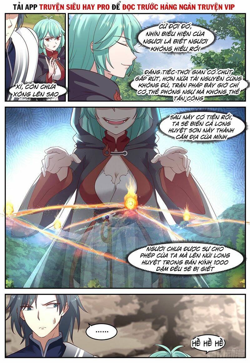 Võ Luyện Đỉnh Phong - Chapter 1025 - Page 3