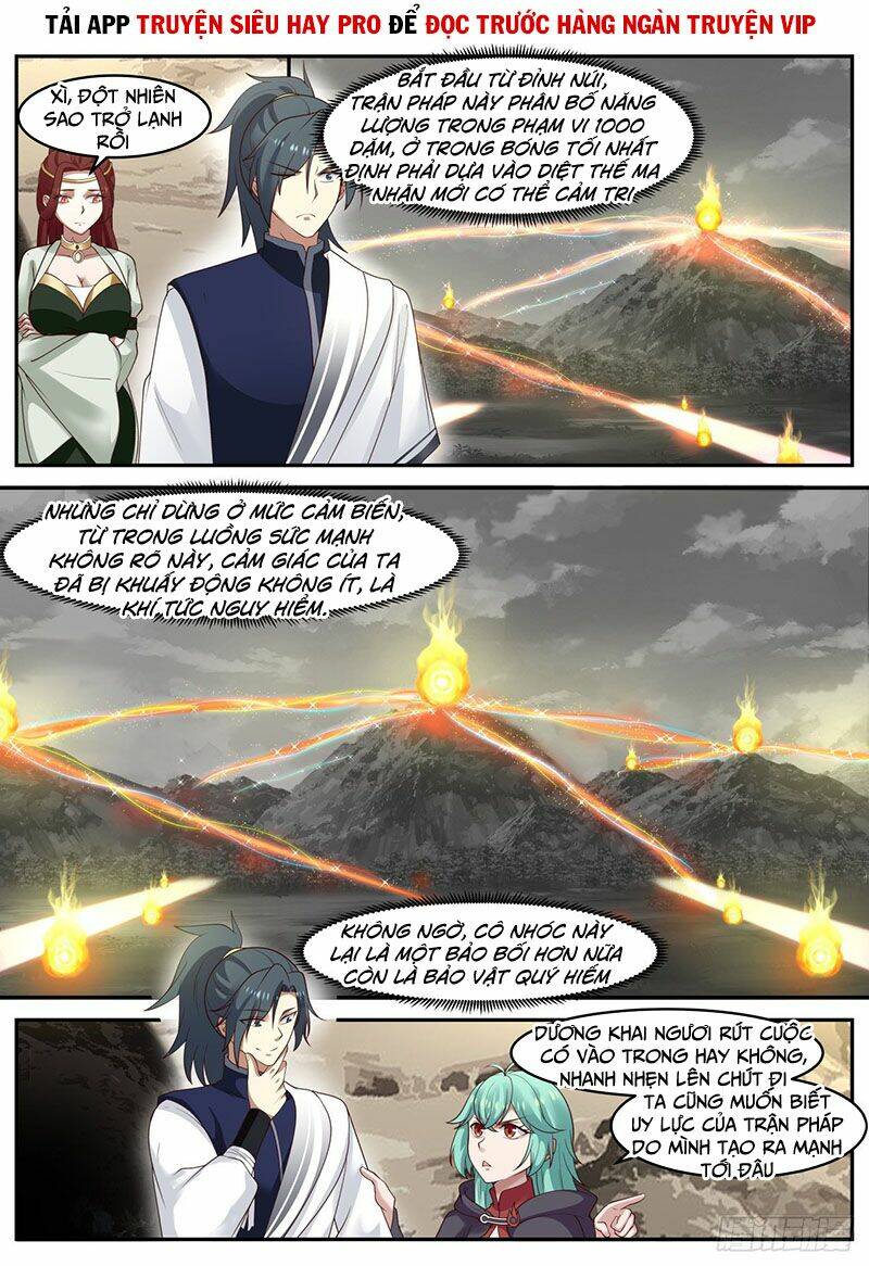 Võ Luyện Đỉnh Phong - Chapter 1025 - Page 5