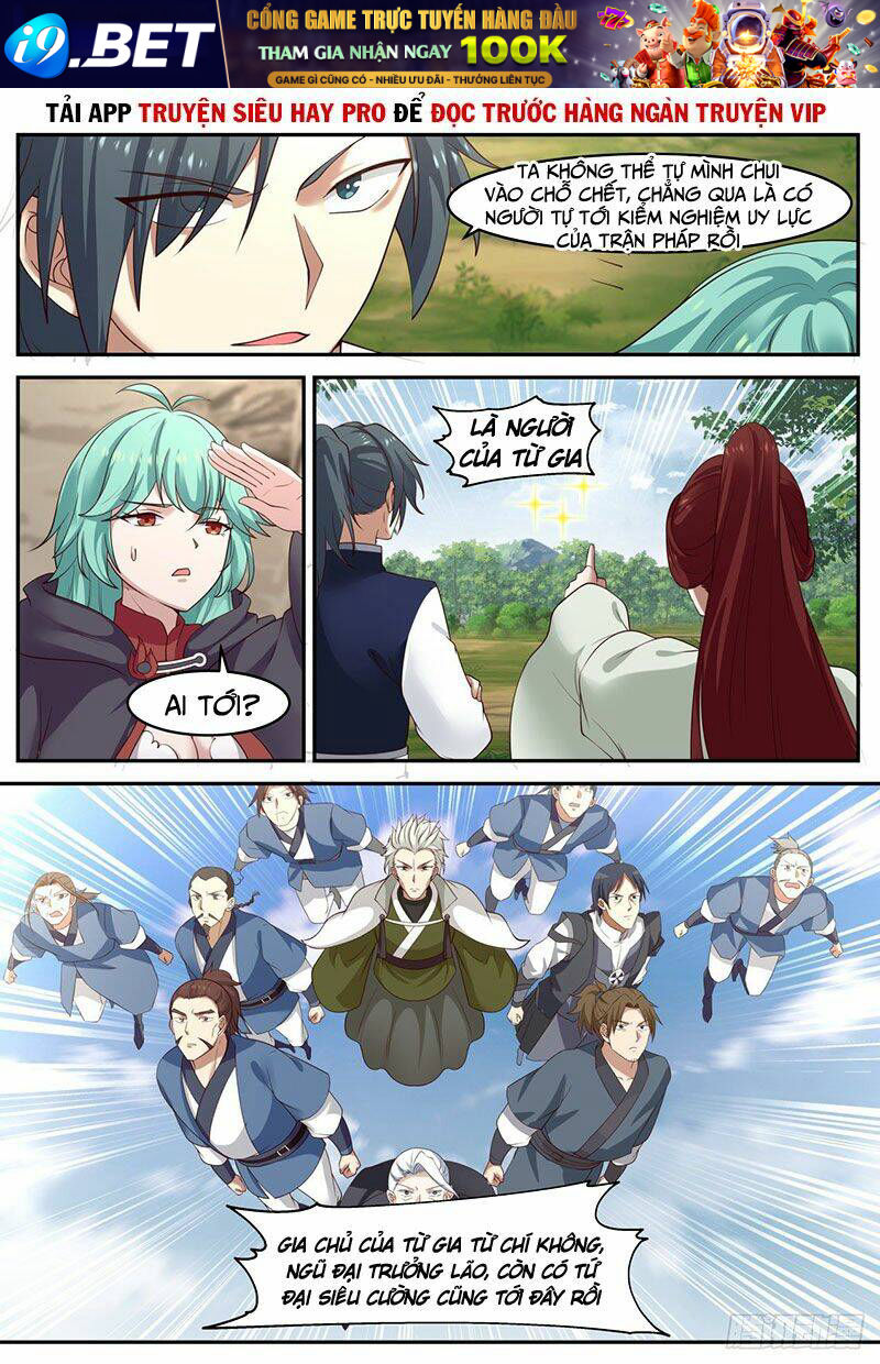 Võ Luyện Đỉnh Phong - Chapter 1025 - Page 6