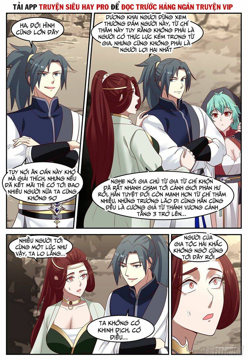 Võ Luyện Đỉnh Phong - Chapter 1025 - Page 7