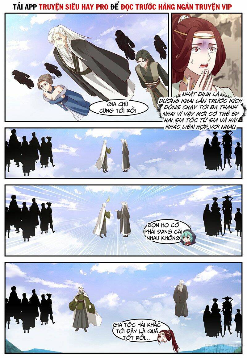 Võ Luyện Đỉnh Phong - Chapter 1025 - Page 8