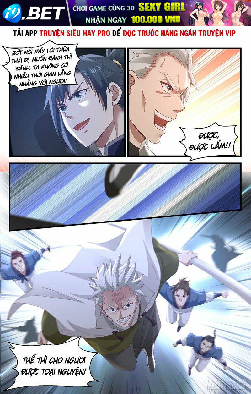 Võ Luyện Đỉnh Phong - Chapter 1026 - Page 9