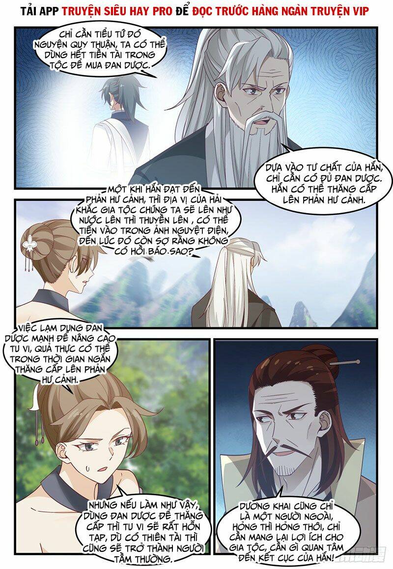 Võ Luyện Đỉnh Phong - Chapter 1026 - Page 3