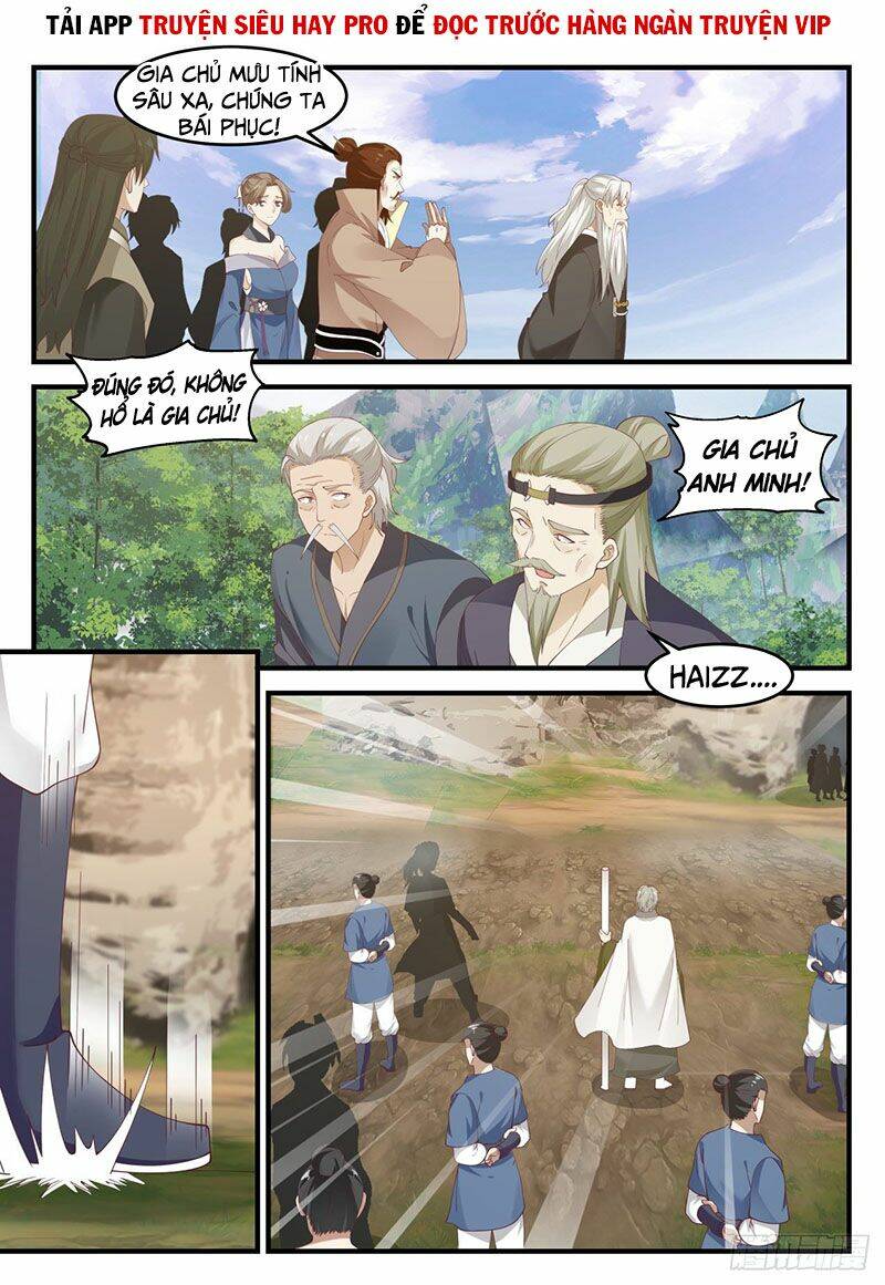 Võ Luyện Đỉnh Phong - Chapter 1026 - Page 4