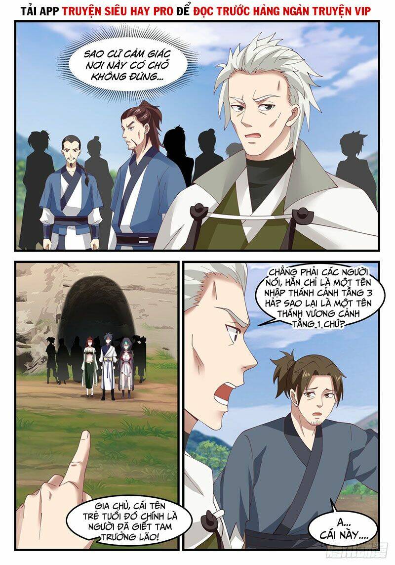 Võ Luyện Đỉnh Phong - Chapter 1026 - Page 5