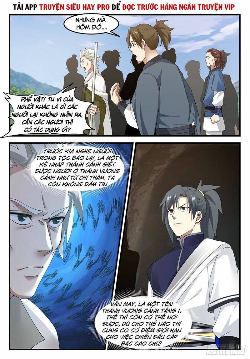 Võ Luyện Đỉnh Phong - Chapter 1026 - Page 6