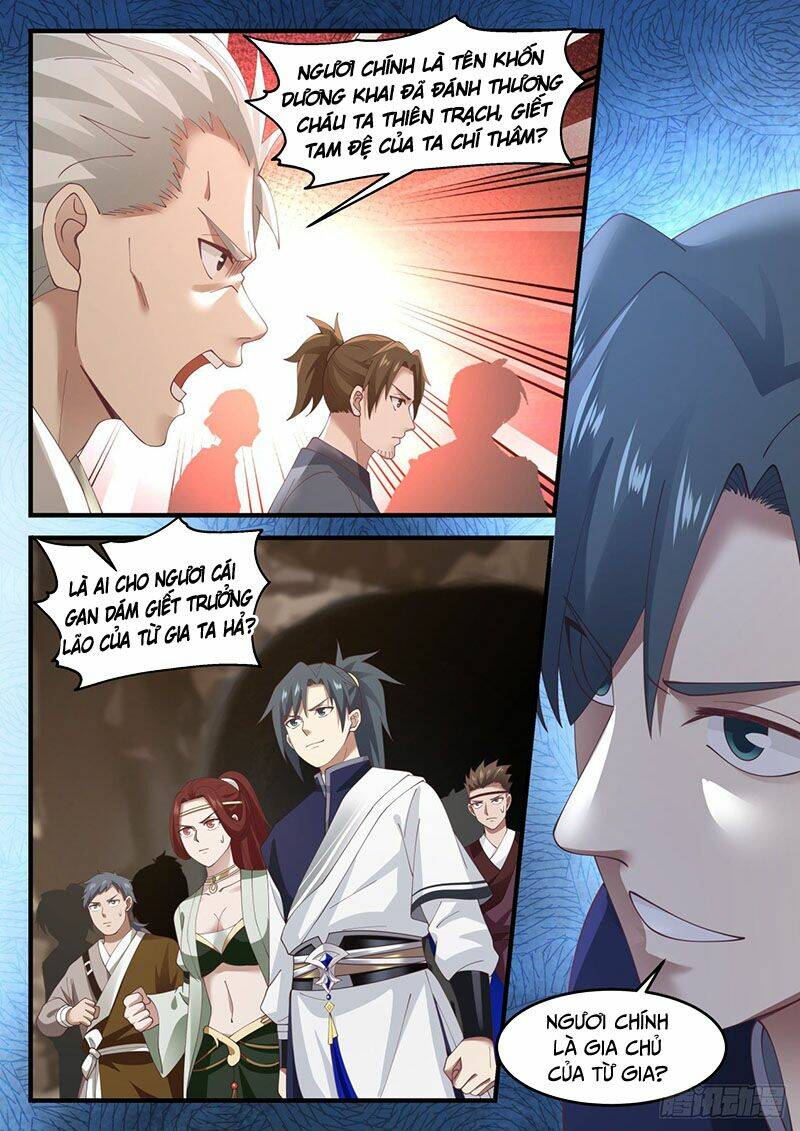 Võ Luyện Đỉnh Phong - Chapter 1026 - Page 7