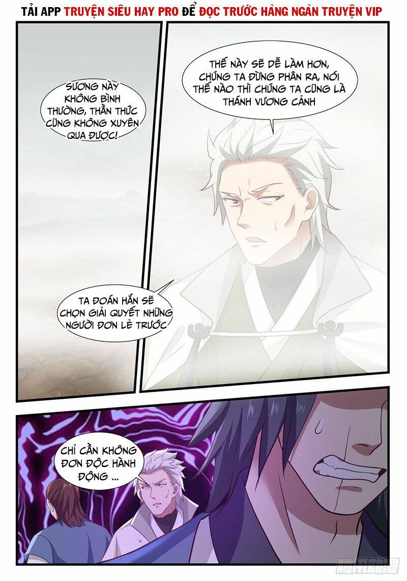 Võ Luyện Đỉnh Phong - Chapter 1027 - Page 9