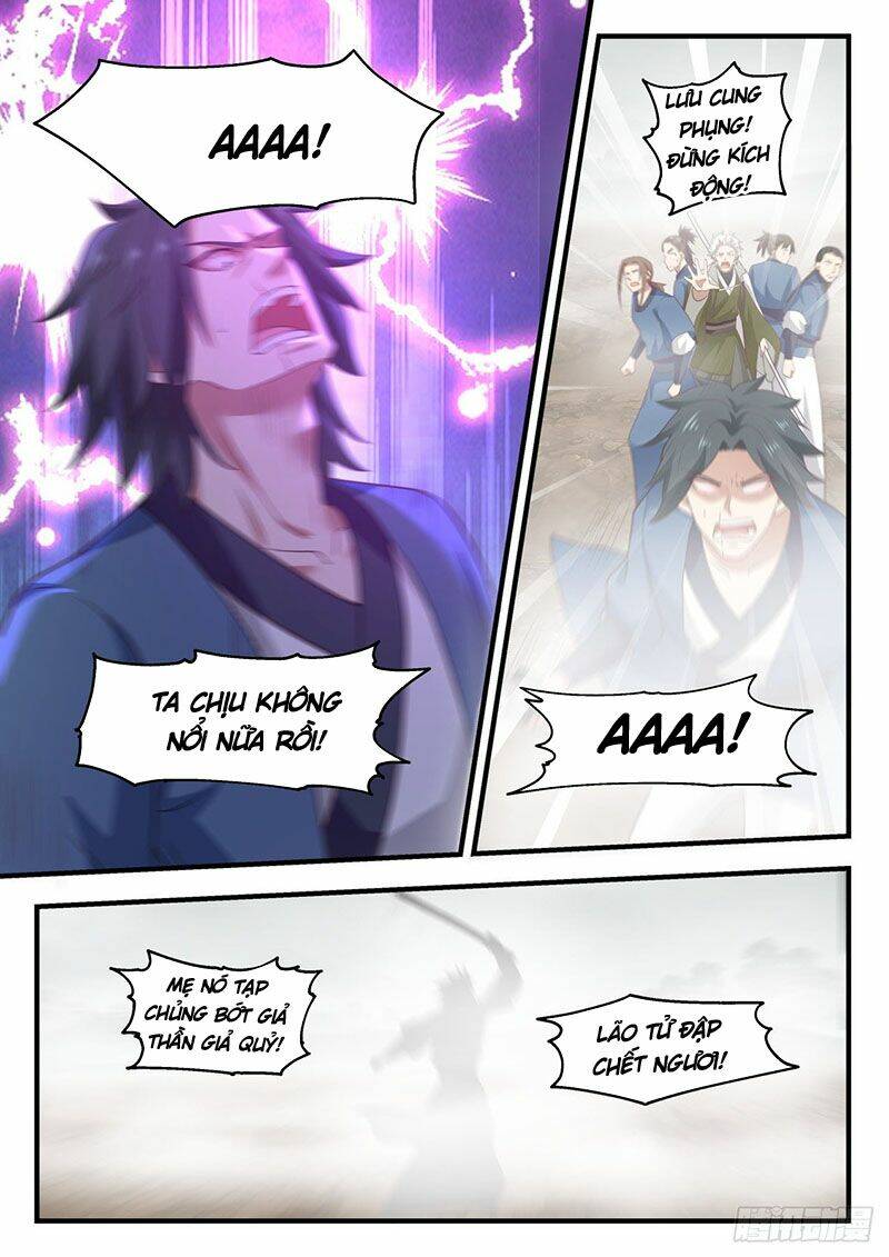 Võ Luyện Đỉnh Phong - Chapter 1027 - Page 10