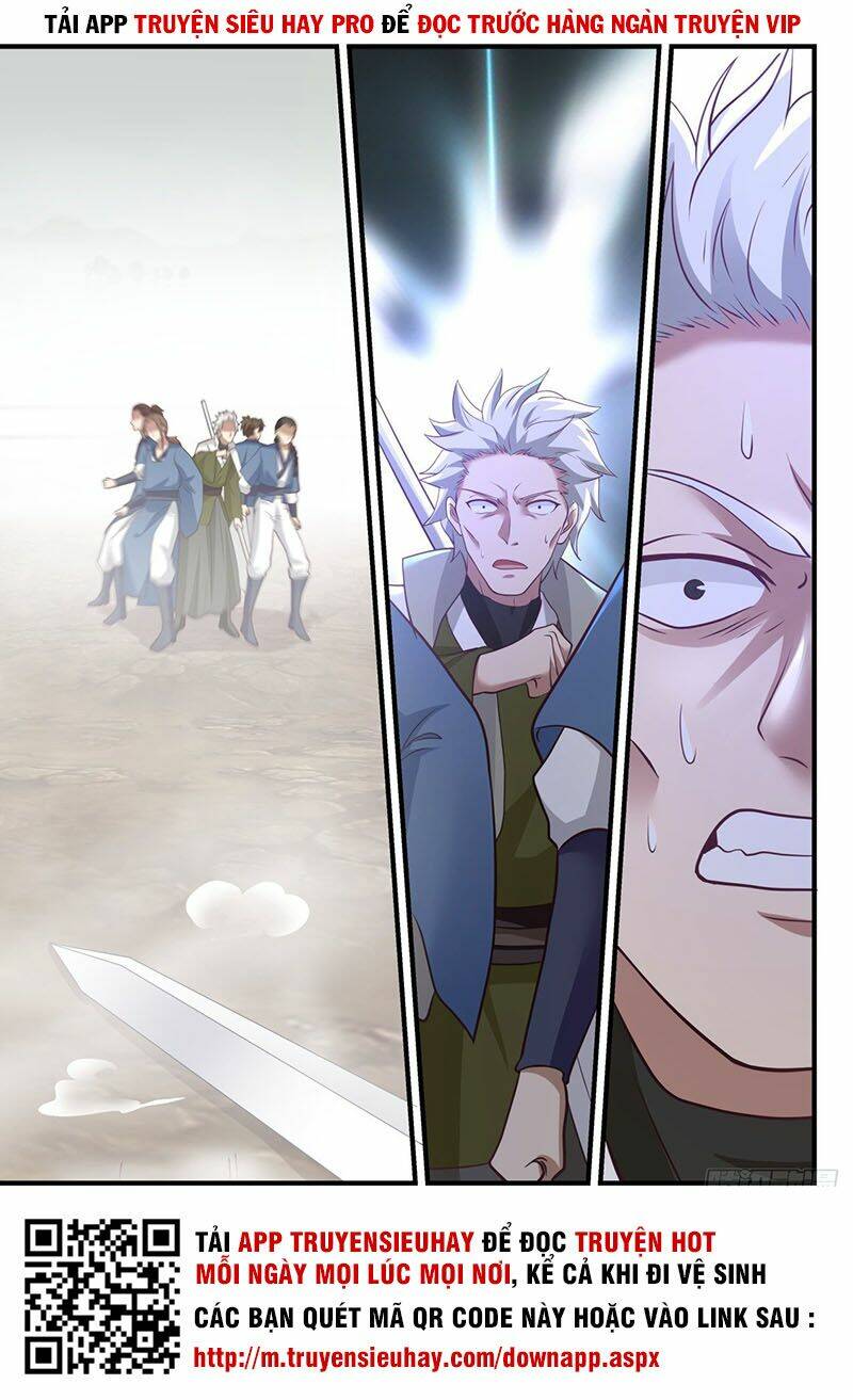 Võ Luyện Đỉnh Phong - Chapter 1027 - Page 12