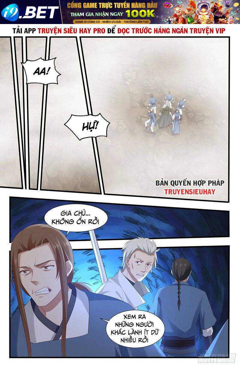 Võ Luyện Đỉnh Phong - Chapter 1027 - Page 8
