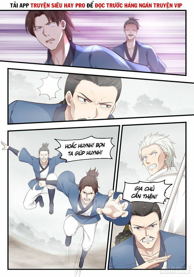 Võ Luyện Đỉnh Phong - Chapter 1028 - Page 9