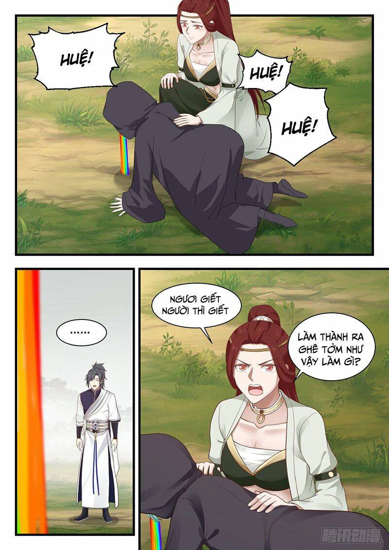 Võ Luyện Đỉnh Phong - Chapter 1028 - Page 11