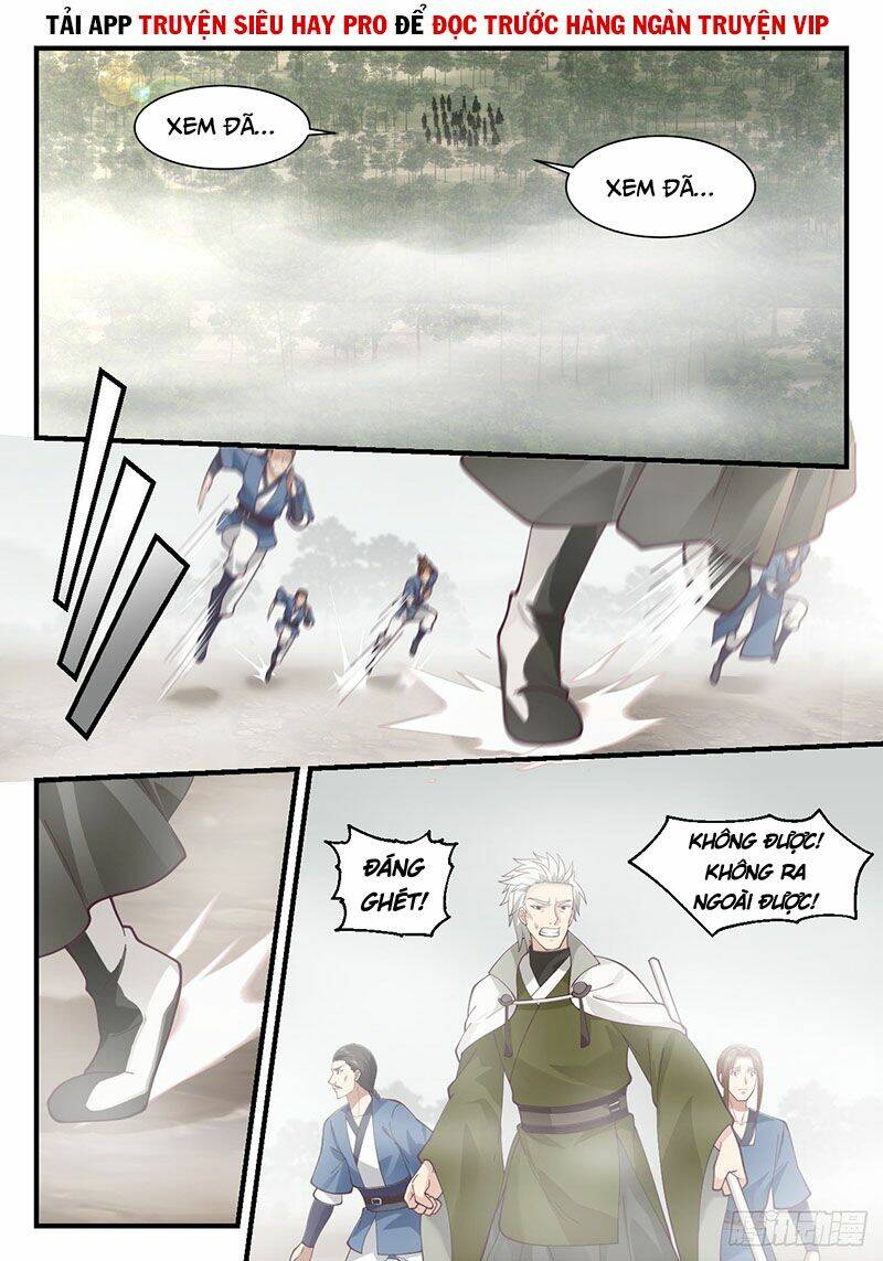 Võ Luyện Đỉnh Phong - Chapter 1028 - Page 3