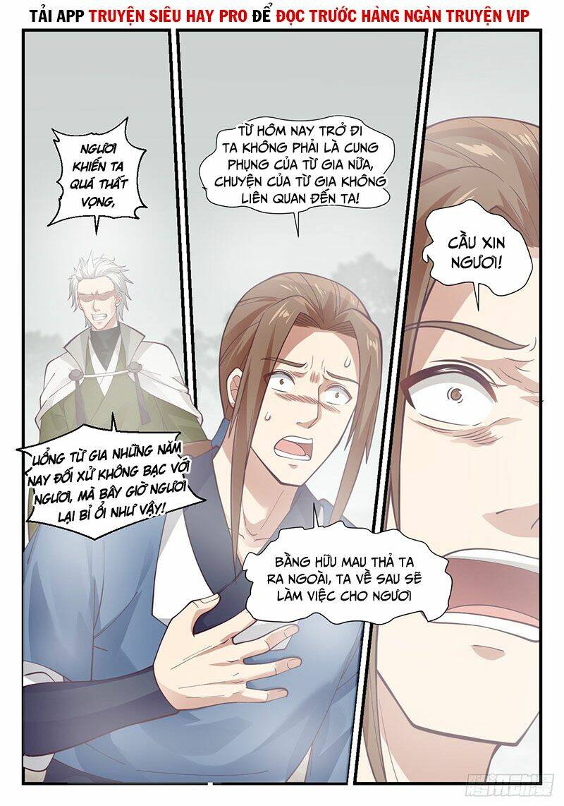 Võ Luyện Đỉnh Phong - Chapter 1028 - Page 7