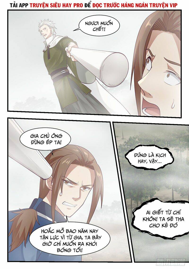 Võ Luyện Đỉnh Phong - Chapter 1028 - Page 8