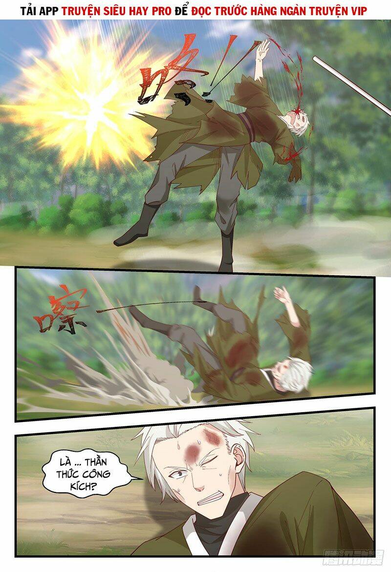 Võ Luyện Đỉnh Phong - Chapter 1029 - Page 9