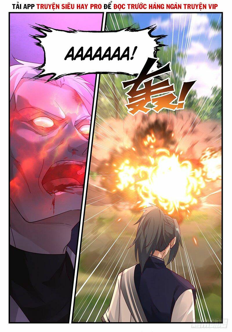 Võ Luyện Đỉnh Phong - Chapter 1029 - Page 11