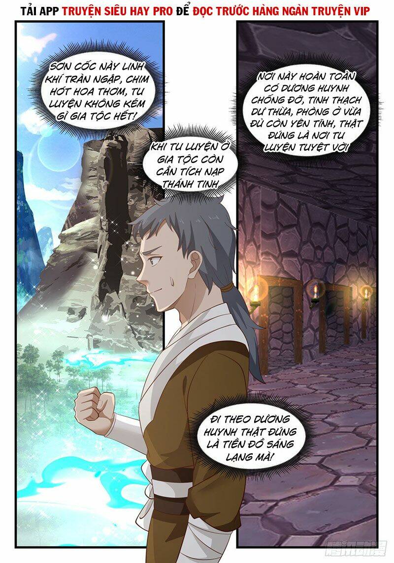 Võ Luyện Đỉnh Phong - Chapter 1029 - Page 4