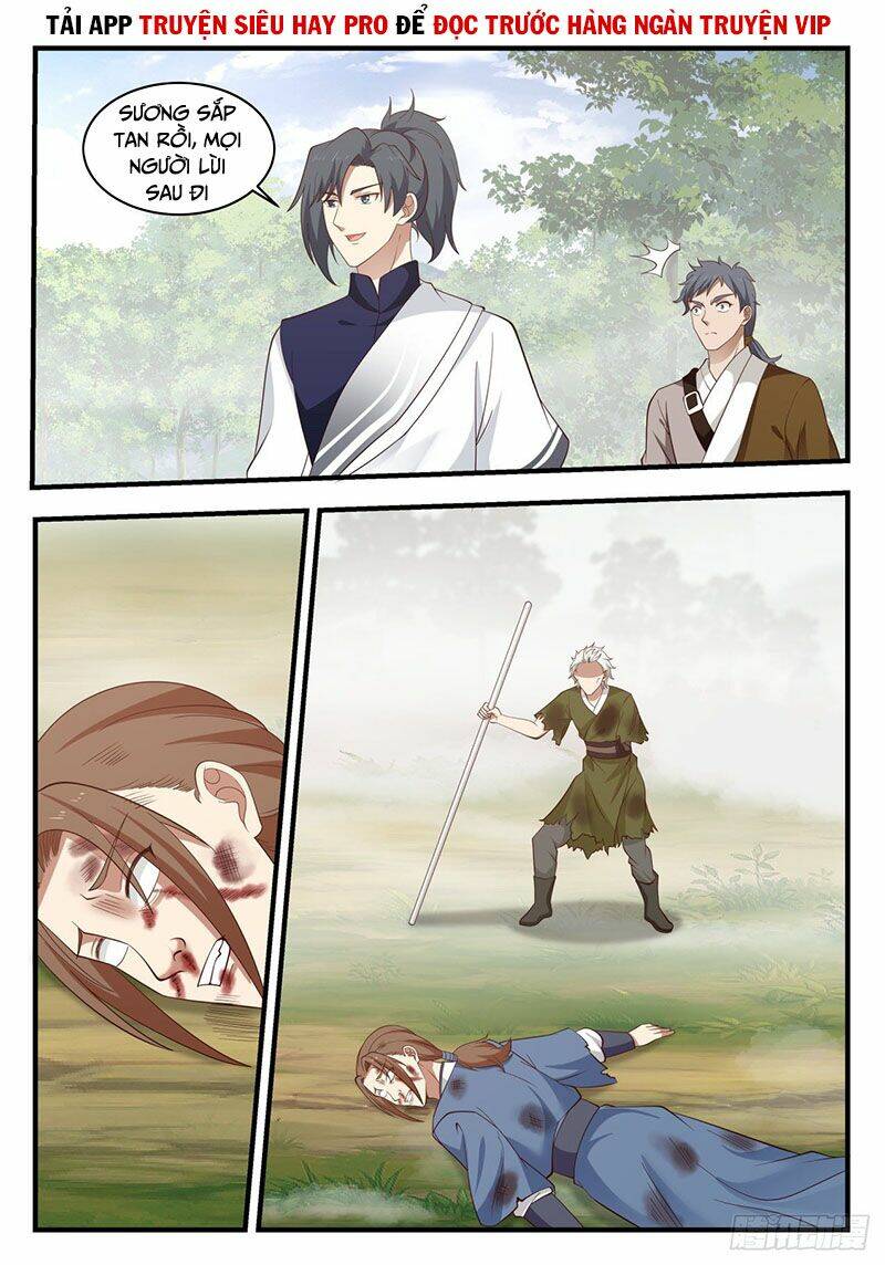 Võ Luyện Đỉnh Phong - Chapter 1029 - Page 5