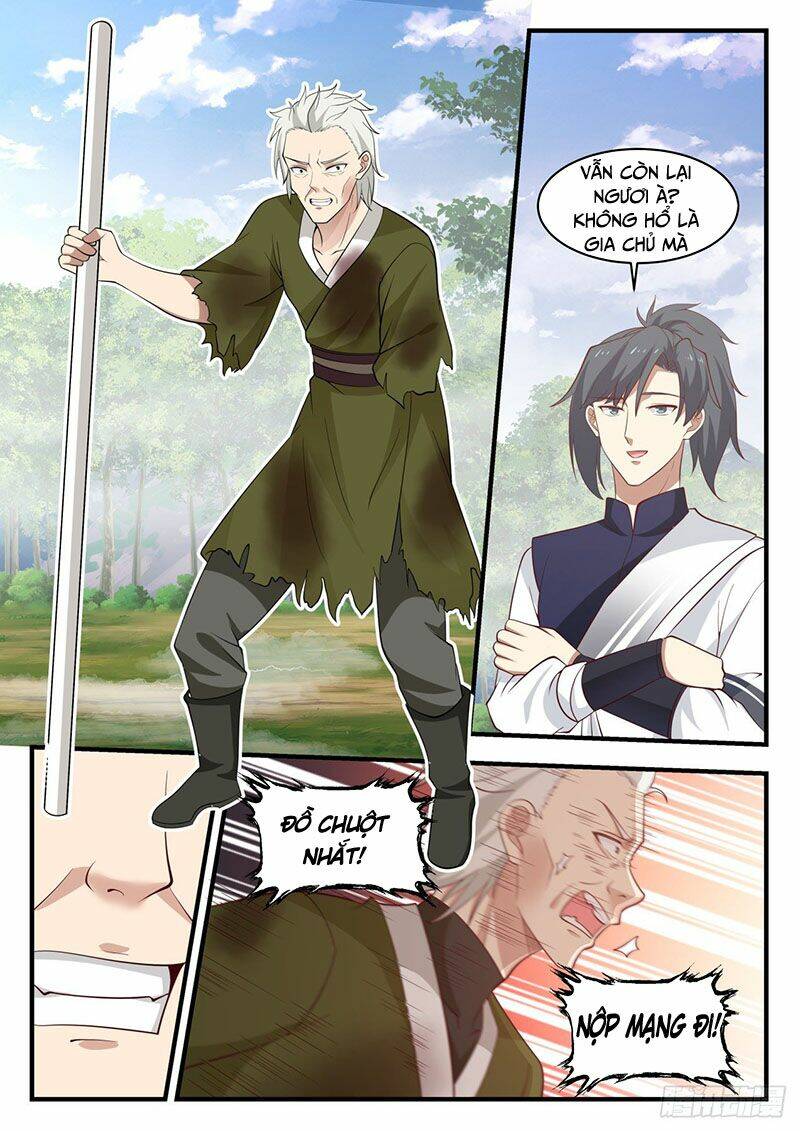 Võ Luyện Đỉnh Phong - Chapter 1029 - Page 6