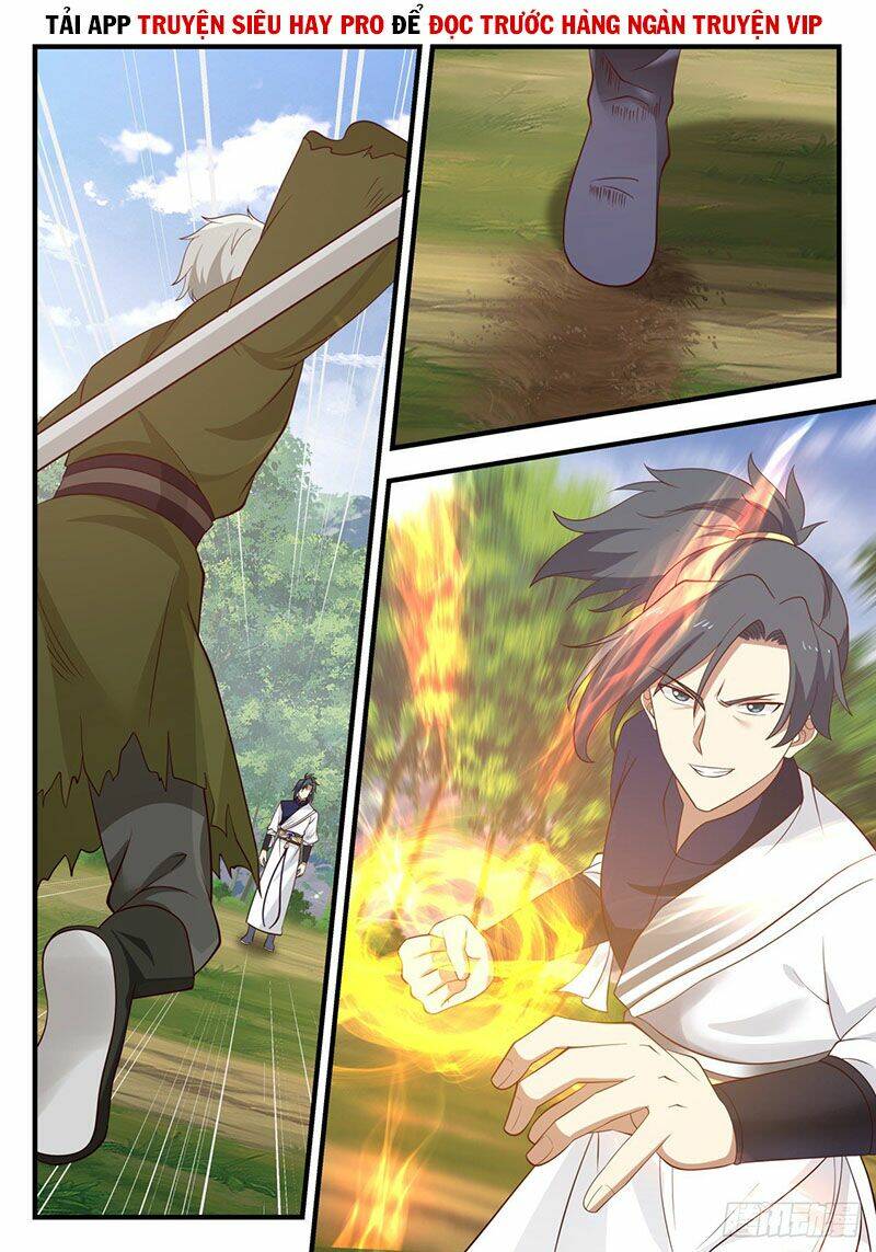 Võ Luyện Đỉnh Phong - Chapter 1029 - Page 7
