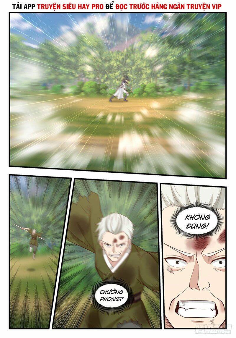 Võ Luyện Đỉnh Phong - Chapter 1029 - Page 8