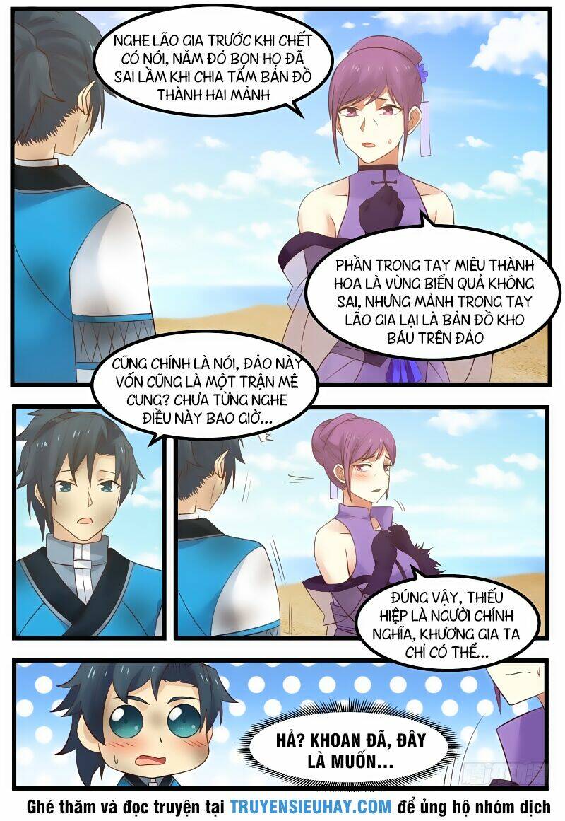 Võ Luyện Đỉnh Phong - Chapter 103 - Page 9