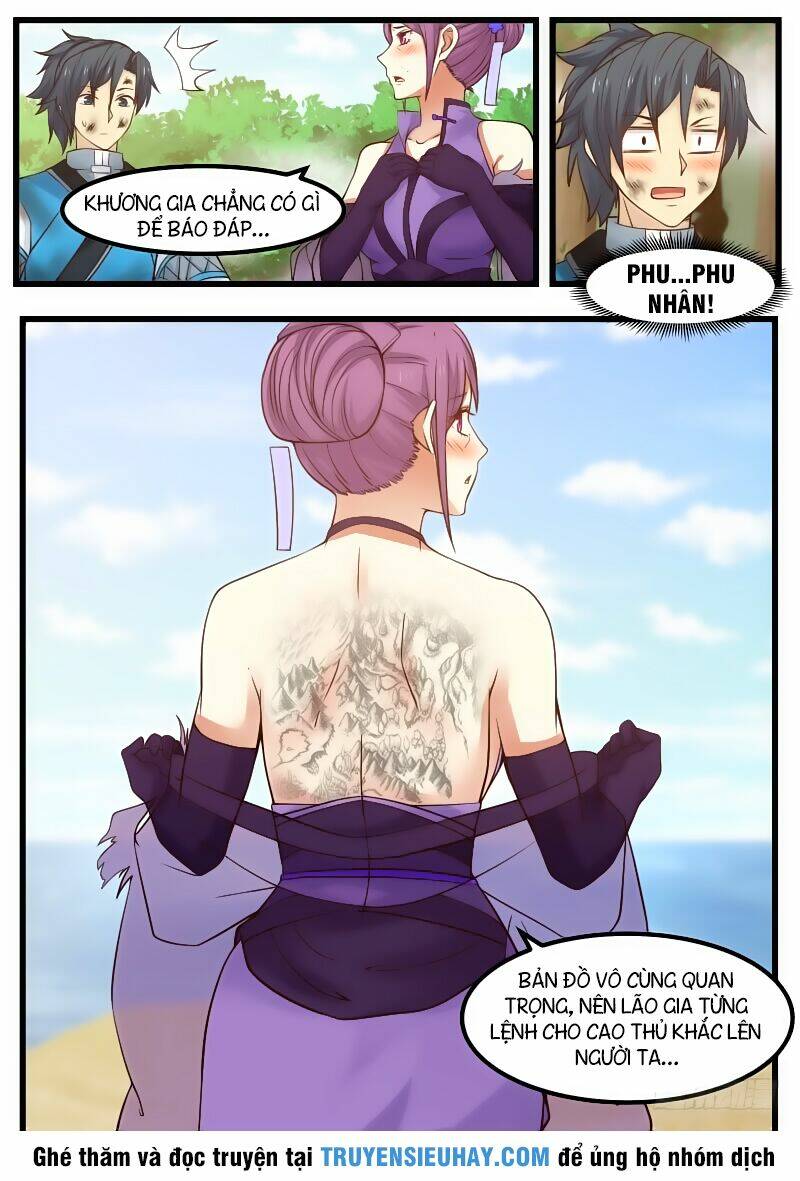 Võ Luyện Đỉnh Phong - Chapter 103 - Page 10