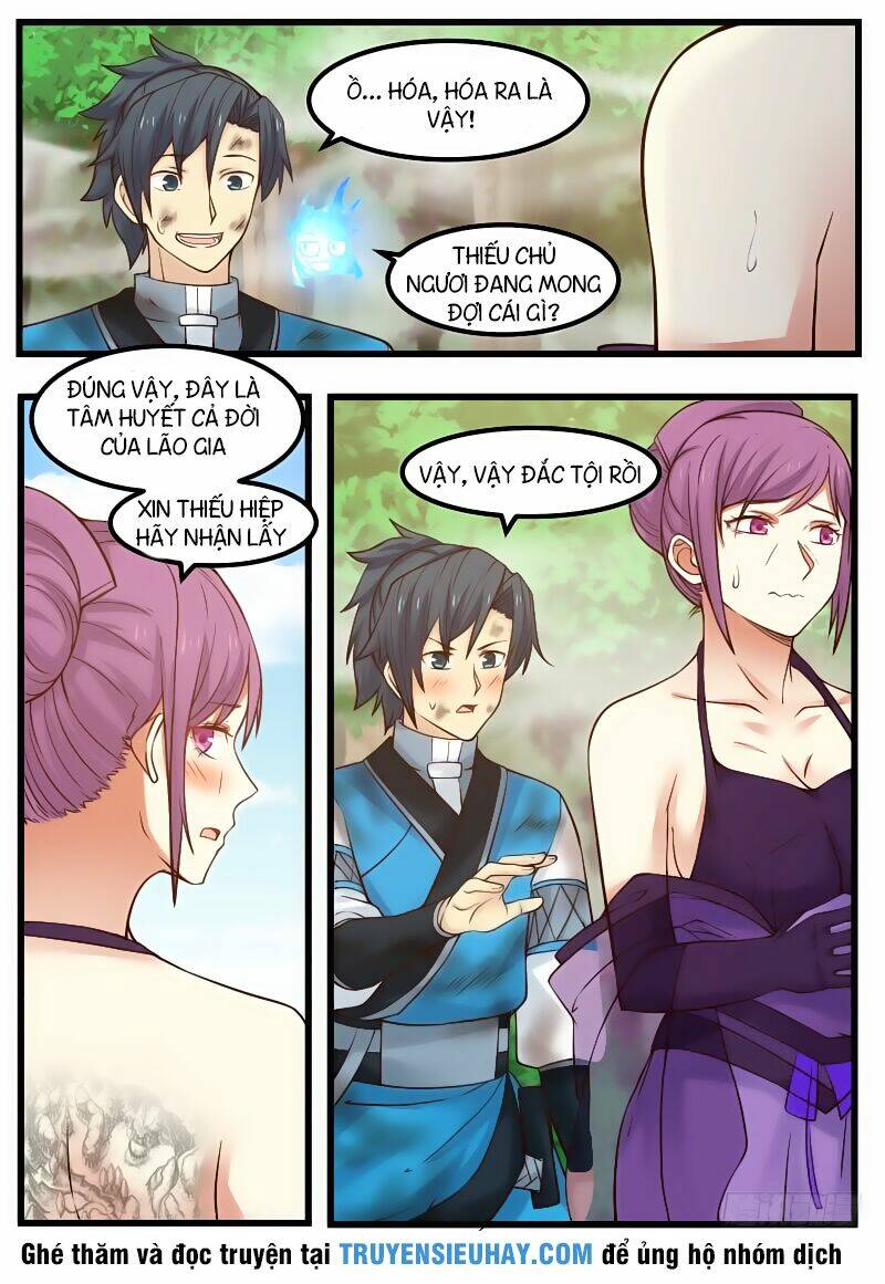 Võ Luyện Đỉnh Phong - Chapter 103 - Page 11