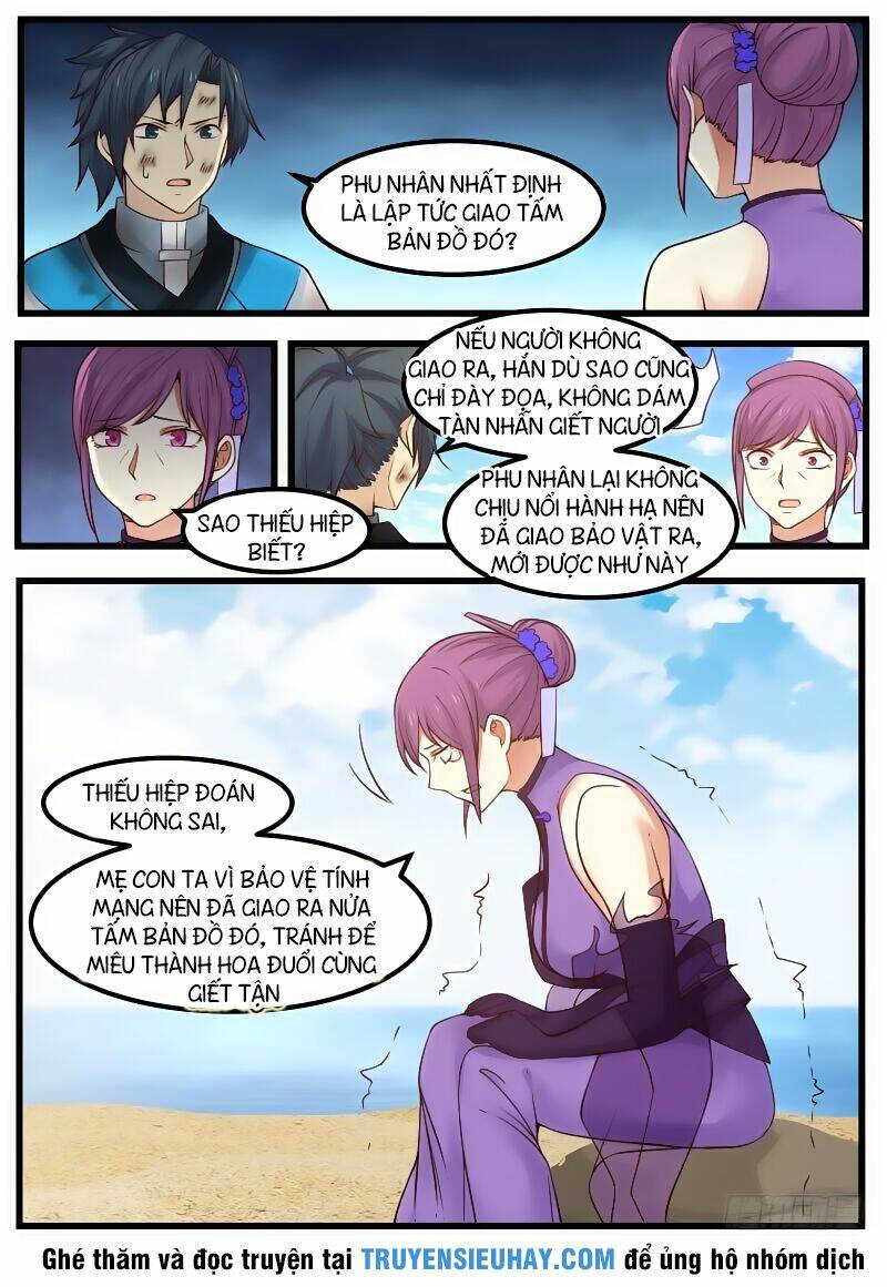 Võ Luyện Đỉnh Phong - Chapter 103 - Page 3