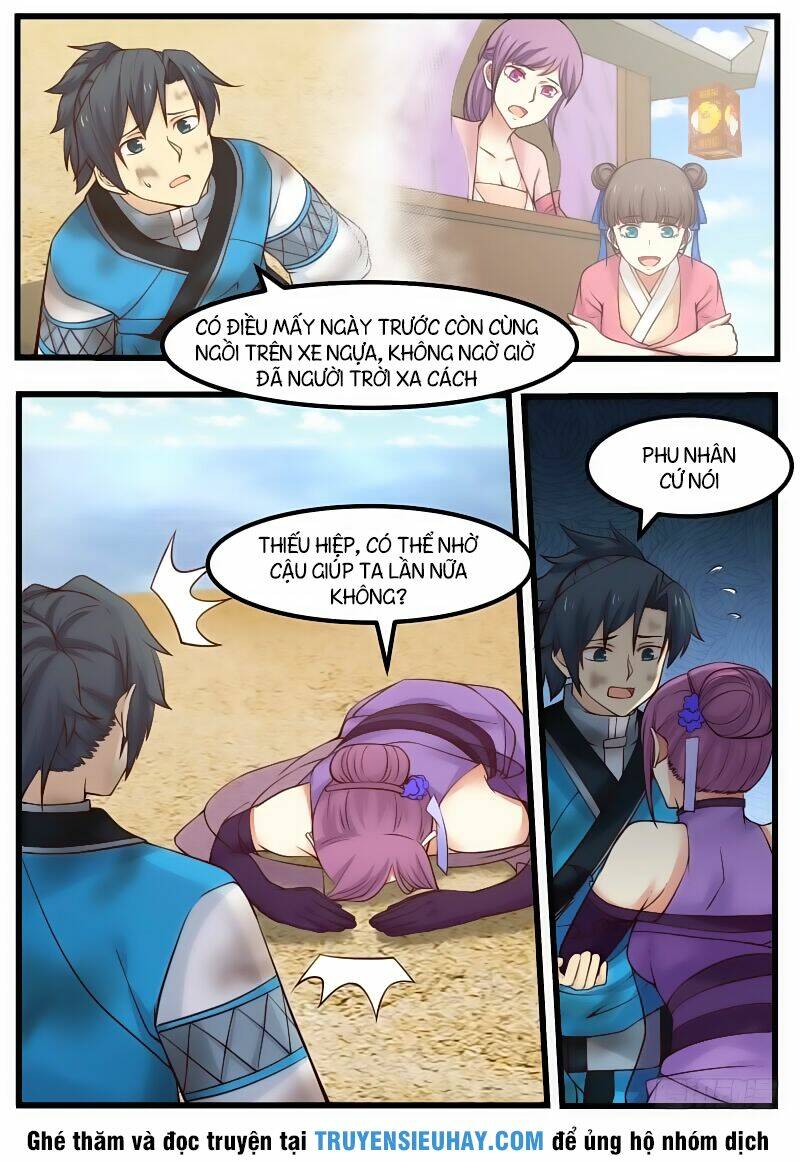 Võ Luyện Đỉnh Phong - Chapter 103 - Page 4