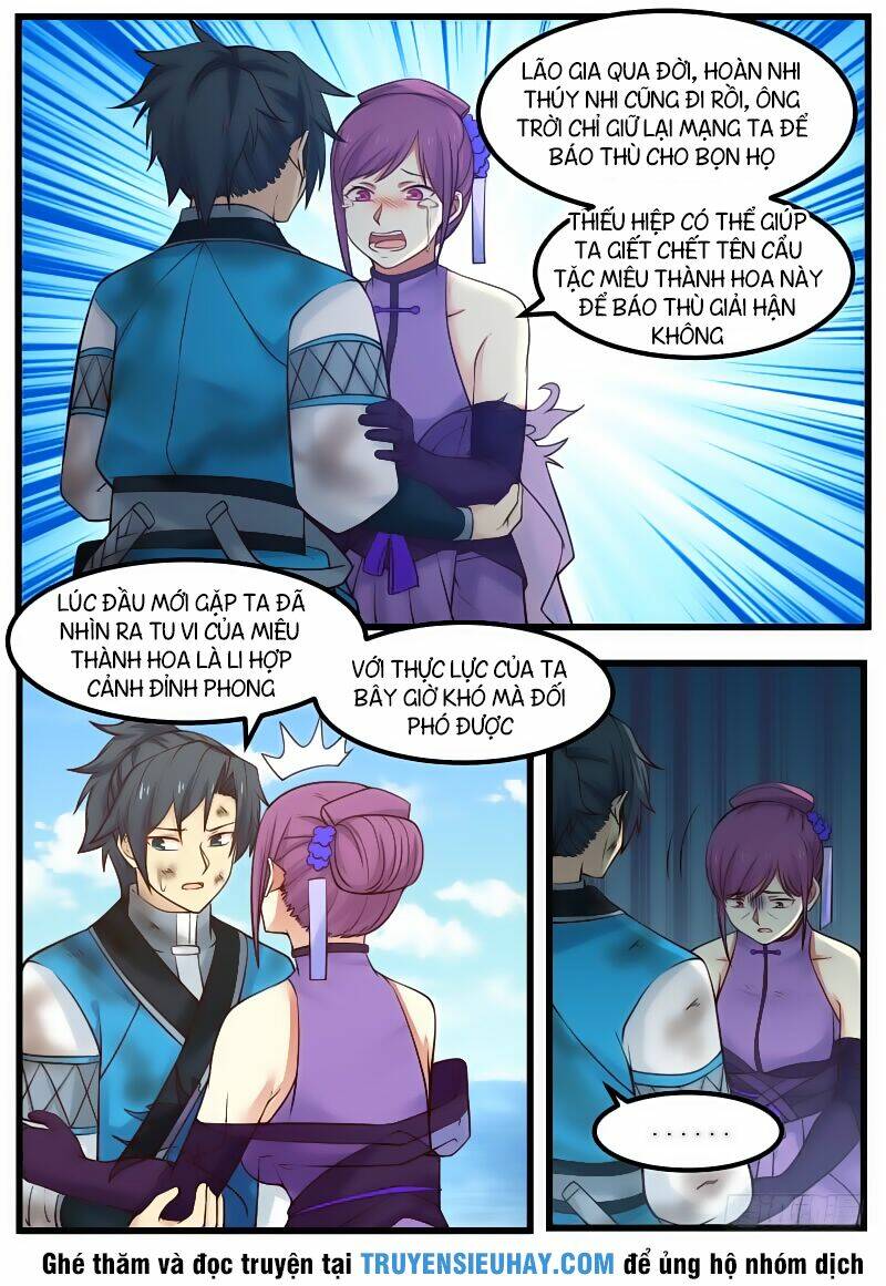 Võ Luyện Đỉnh Phong - Chapter 103 - Page 5