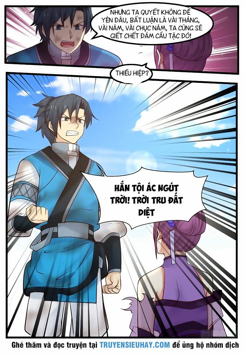 Võ Luyện Đỉnh Phong - Chapter 103 - Page 6