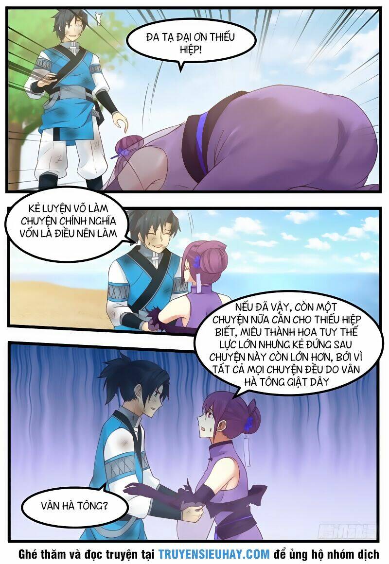 Võ Luyện Đỉnh Phong - Chapter 103 - Page 7