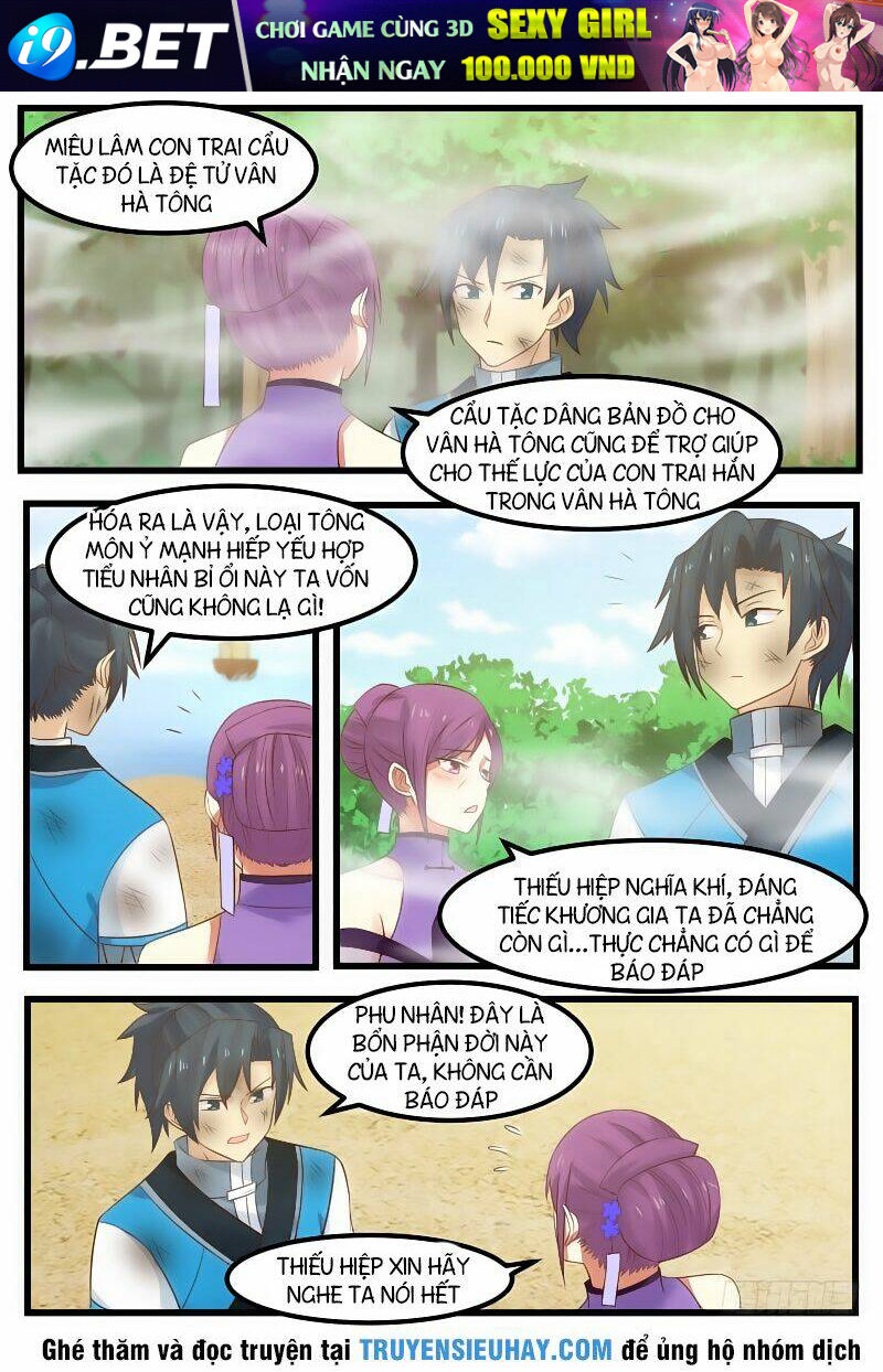 Võ Luyện Đỉnh Phong - Chapter 103 - Page 8