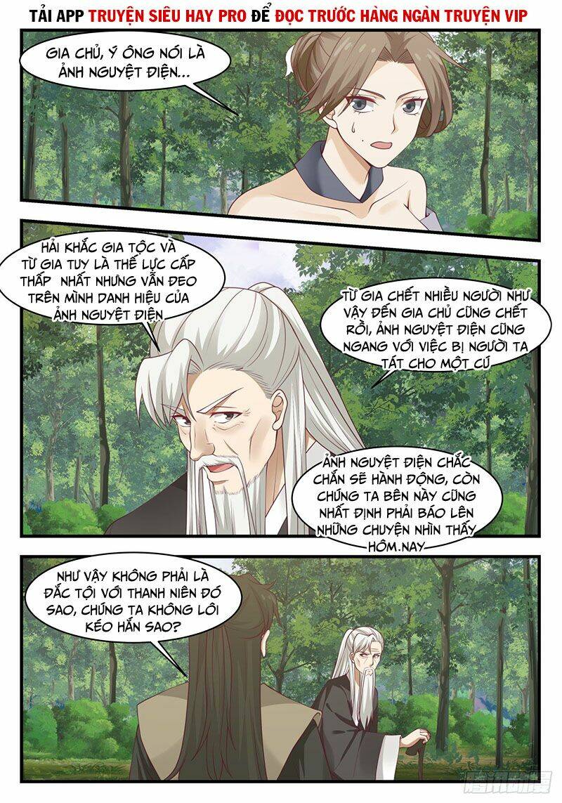 Võ Luyện Đỉnh Phong - Chapter 1030 - Page 9